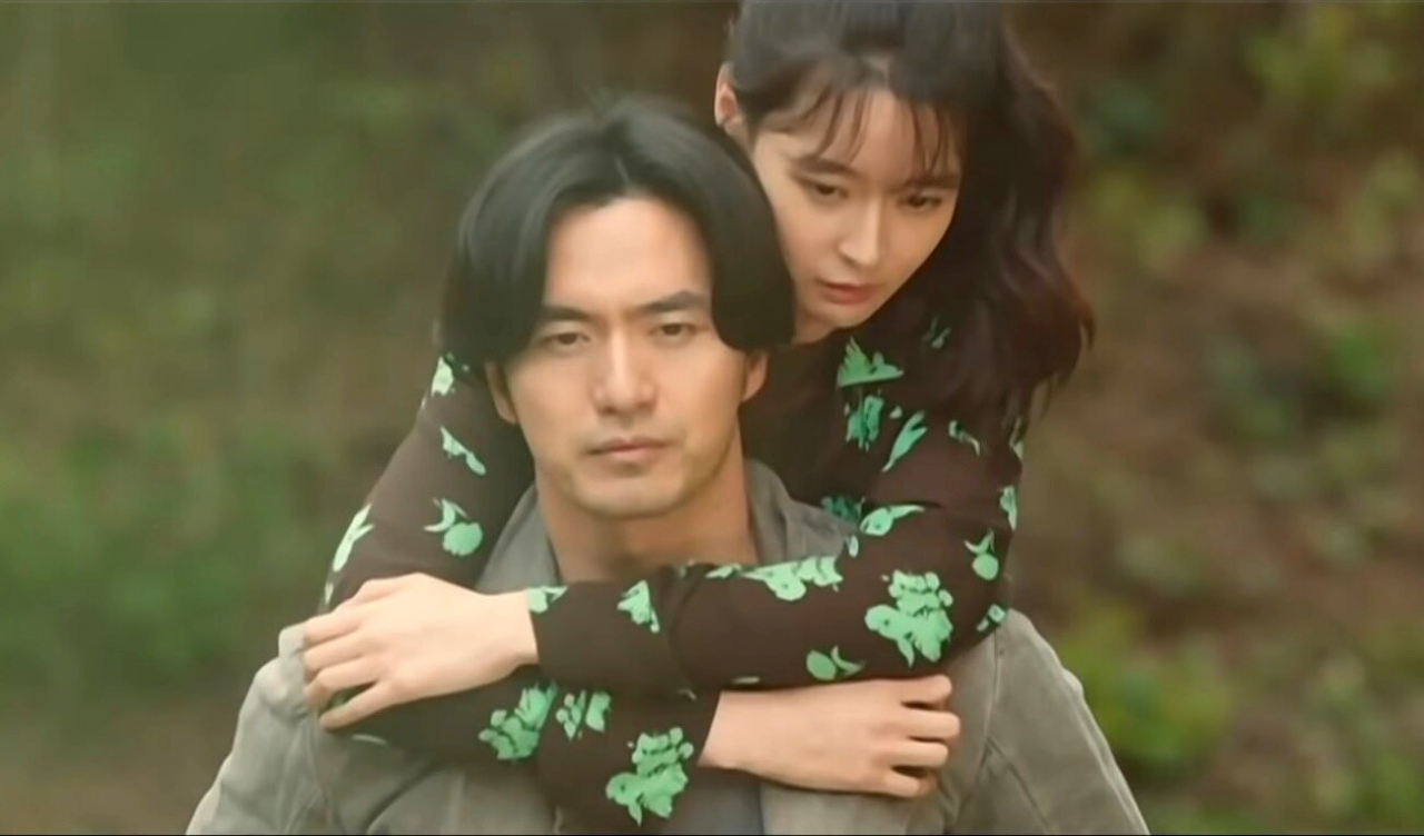 1000년전 연인 또는 부부였을 것으로 예측되는 권나라, 이진욱