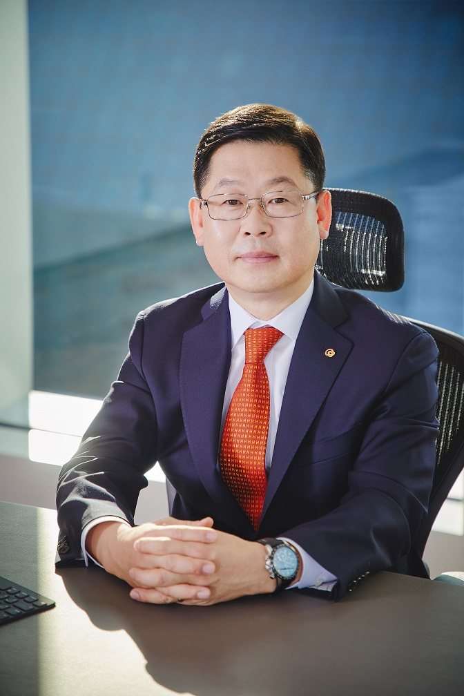 이구영 제14대 한국신재생에너지협회장 [한화큐셀 제공]