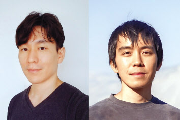 MIT 김윤형 교수(왼쪽), 럿거스 칼 스트라토스 교수