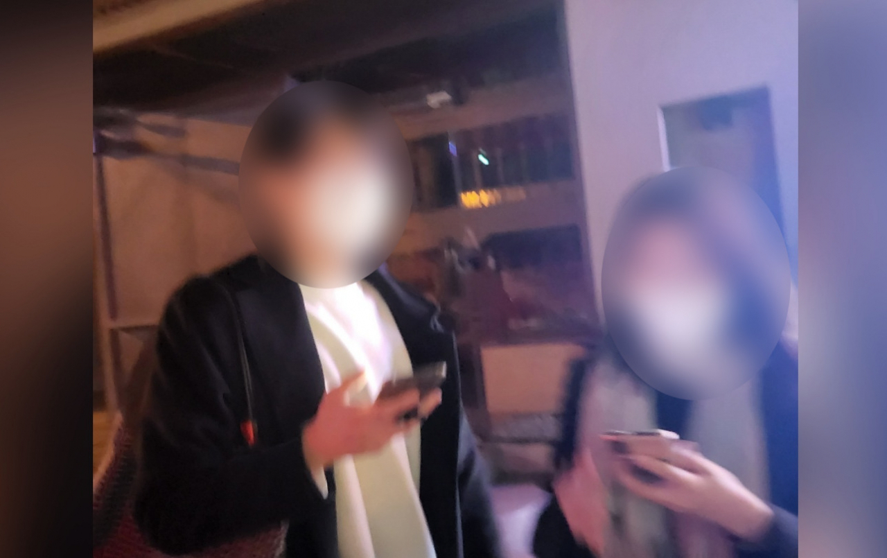 1인 크리에이터의 무분별한 길거리 촬영으로 시민들의 불편함이 가중되고 있다. 사진은 기사와 무관함. [독자 제공]