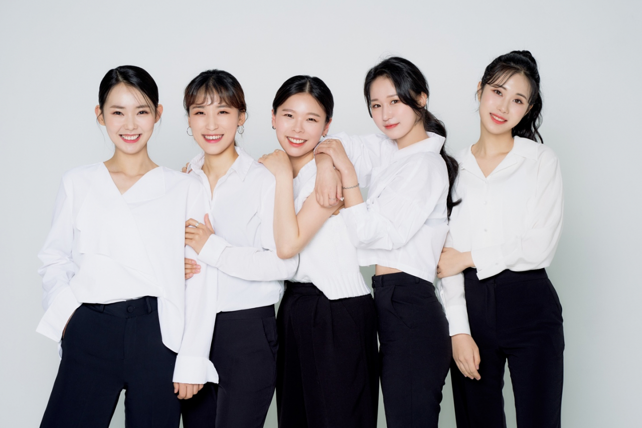 한국문화재재단 서바이벌 국악경연 정상에 오른 국악걸그룹 ‘소리꽃가객단’