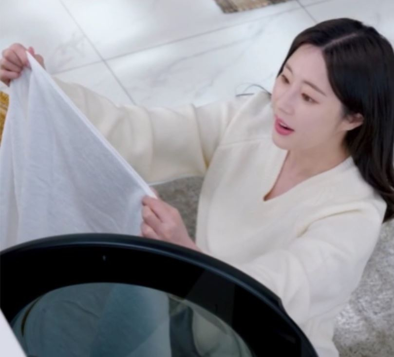 LG UP가전 홍보영상 이미지[LG전자 홍보영상 캡처]