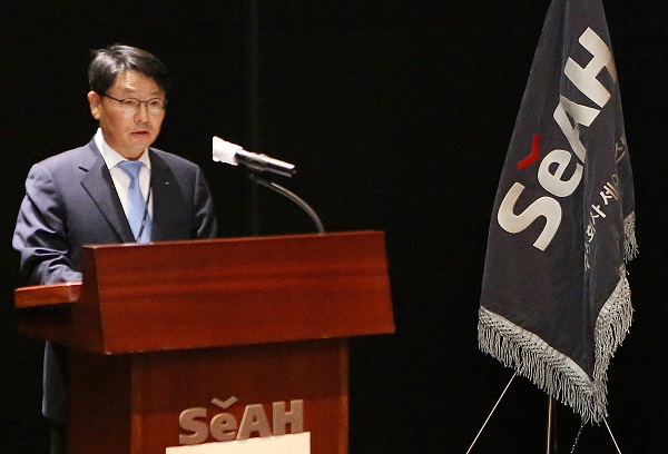 2018년 발생한 전북 군산공장 직원 사망 사건과 관련한 논란이 재확산하자 김철희 대표이사가 25일 입장문을 내고 공식사과했다. [헤럴드경제 DB]