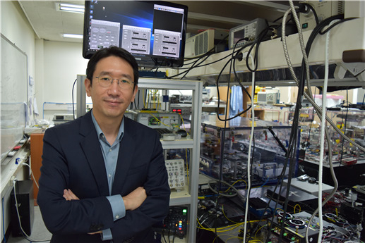 김정원 KAIST 기계공학과 교수.[KAIST 제공]