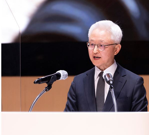 경계현 삼성전자 DS부문장 사장[삼성전자 제공]