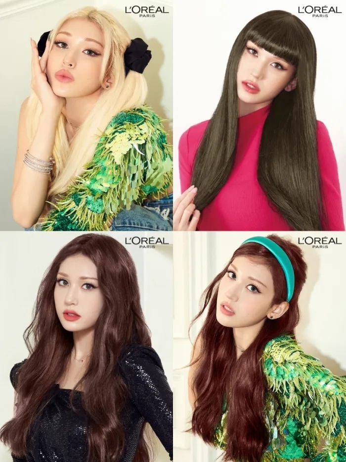 (Credit: L’Oreal Paris)