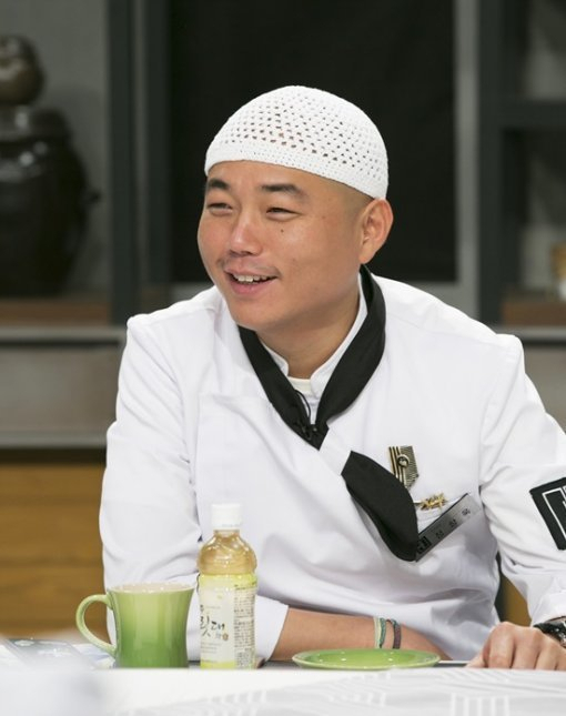 유명 셰프 정창욱. [JTBC 캡쳐]