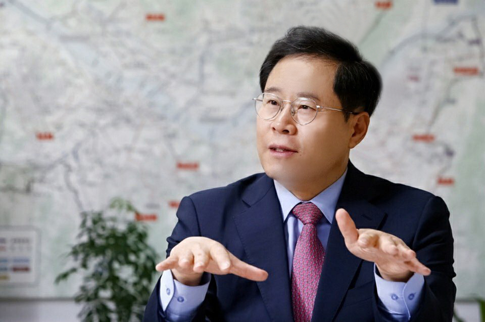 한제현 서울시 안전총괄실장. [서울시 제공]