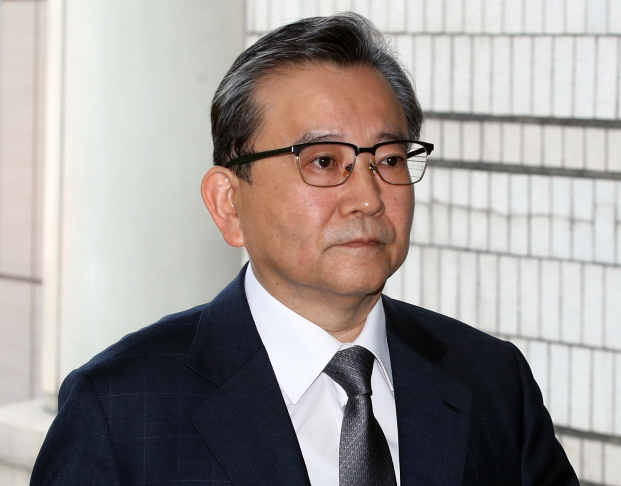 김학의 전 법무부 차관. [연합]