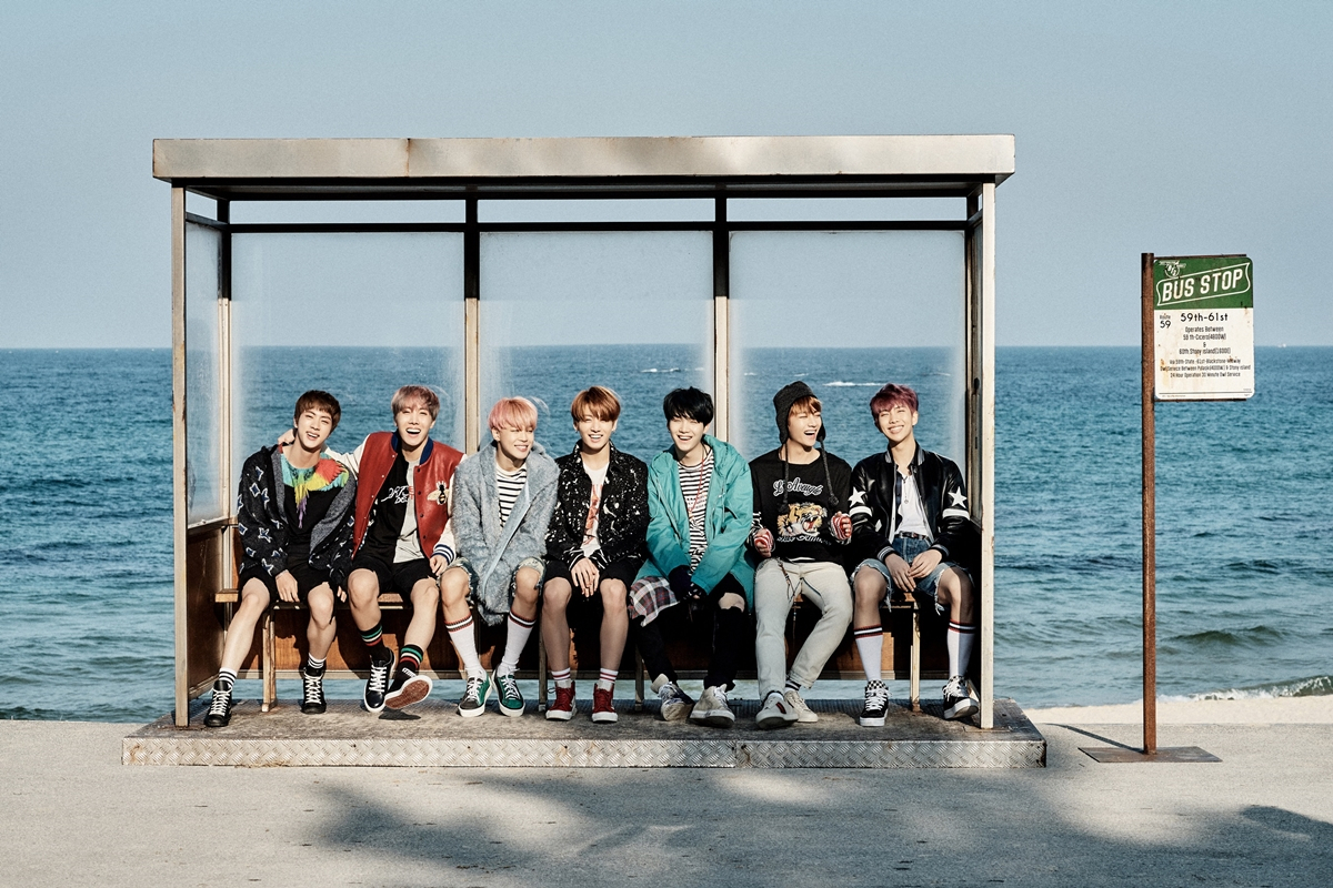 방탄소년단 [빅히트뮤직 제공]
