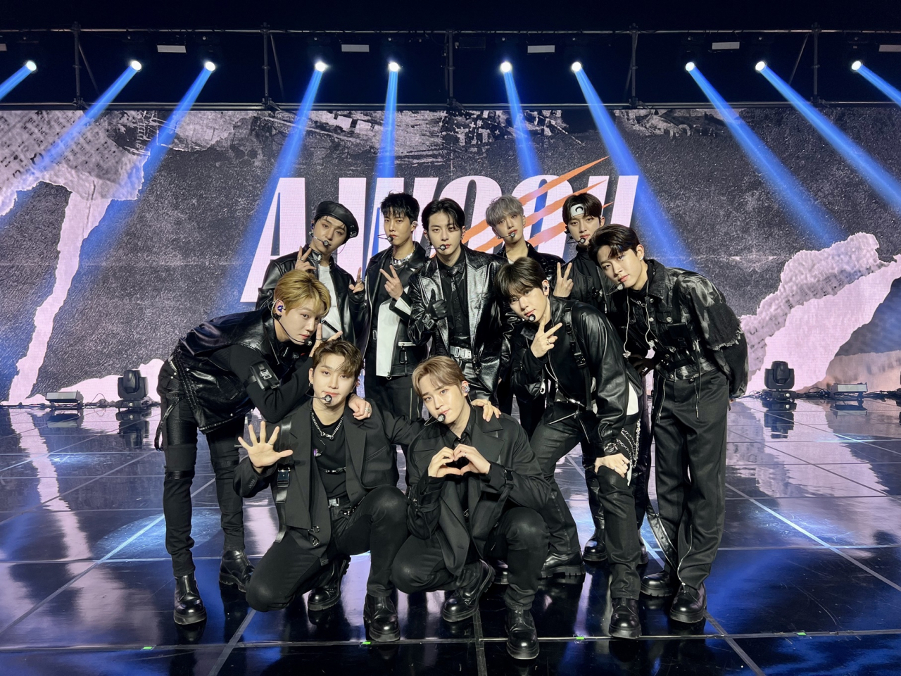골든차일드 [울림엔터테인먼트 제공]