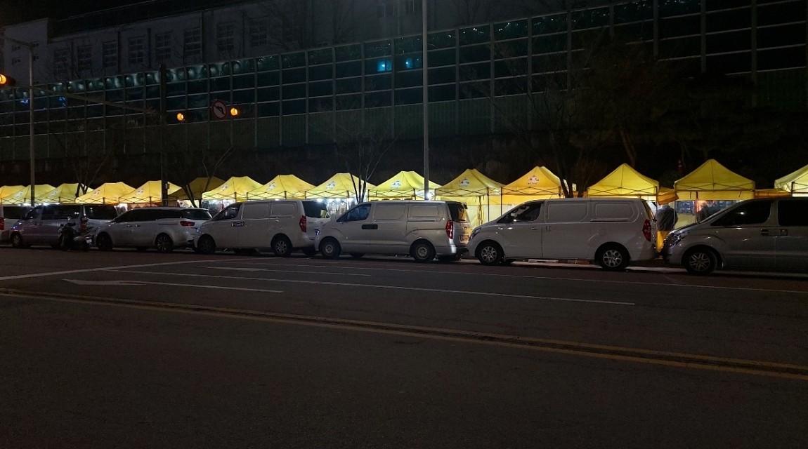 South Korea’s counterfeit market is very much alive