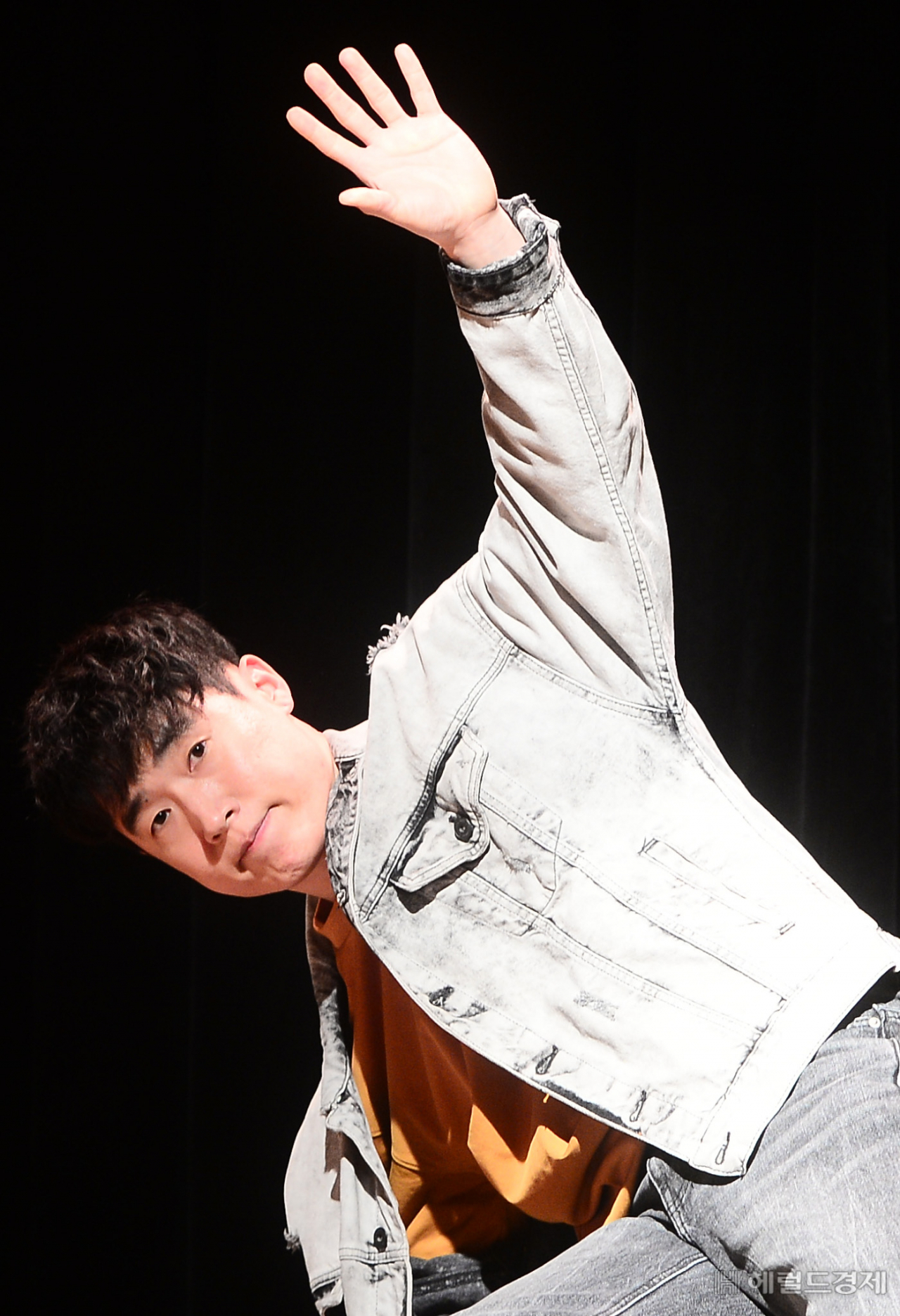 조성국 단장. 이상섭 기자 babtong@heraldcorp.com