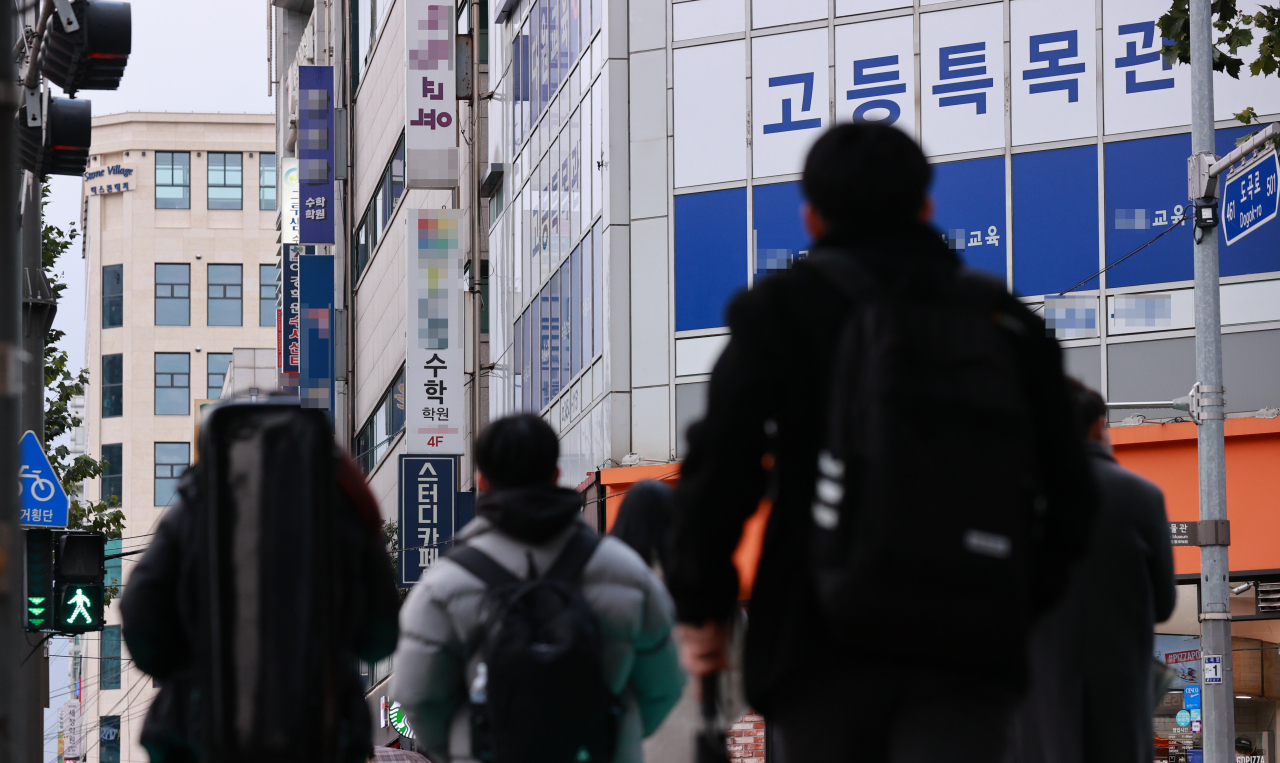 “학원비만 수백인데 월세라니요”…학군지는 ‘월세 보다 전세’ [부동산360]