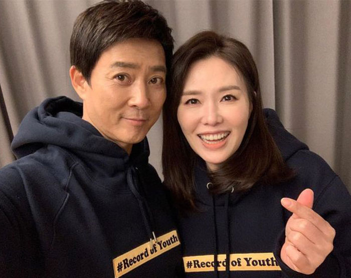 최수종 하희라 부부