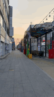 포항 상원동 영일만친구야시장 거리에 위치한 커머스센터 포항 [이정아 기자]
