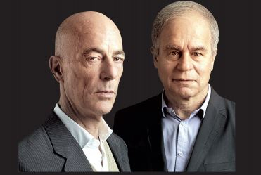 자크 헤르조그(왼쪽), 피에르 드 뫼롱(Jacques Herzog and Pierre de Meuron) [Marco Grob, 헤르조그 앤드 드 뫼롱 제공]