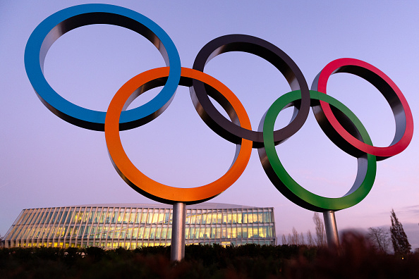 IOC 본부[게티이미지].