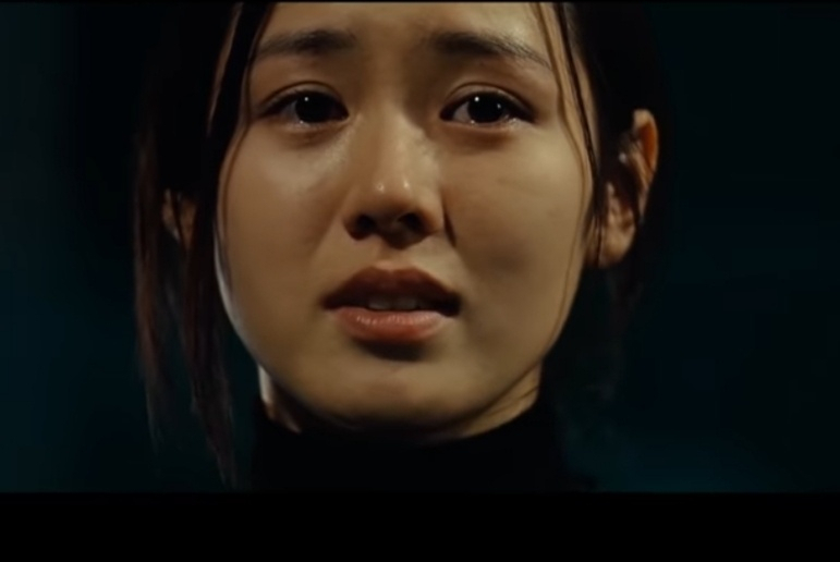 영화 내 머리속의 지우개에서 치매에 걸린 여주인공을 맡았던 배우 손예진.[CJ엔터테인먼트 제공]