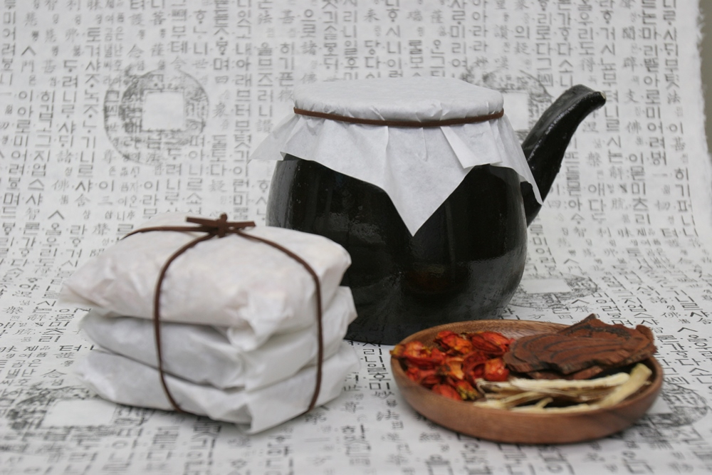 한약 처방 이미지.[한국한의학연구원 제공]
