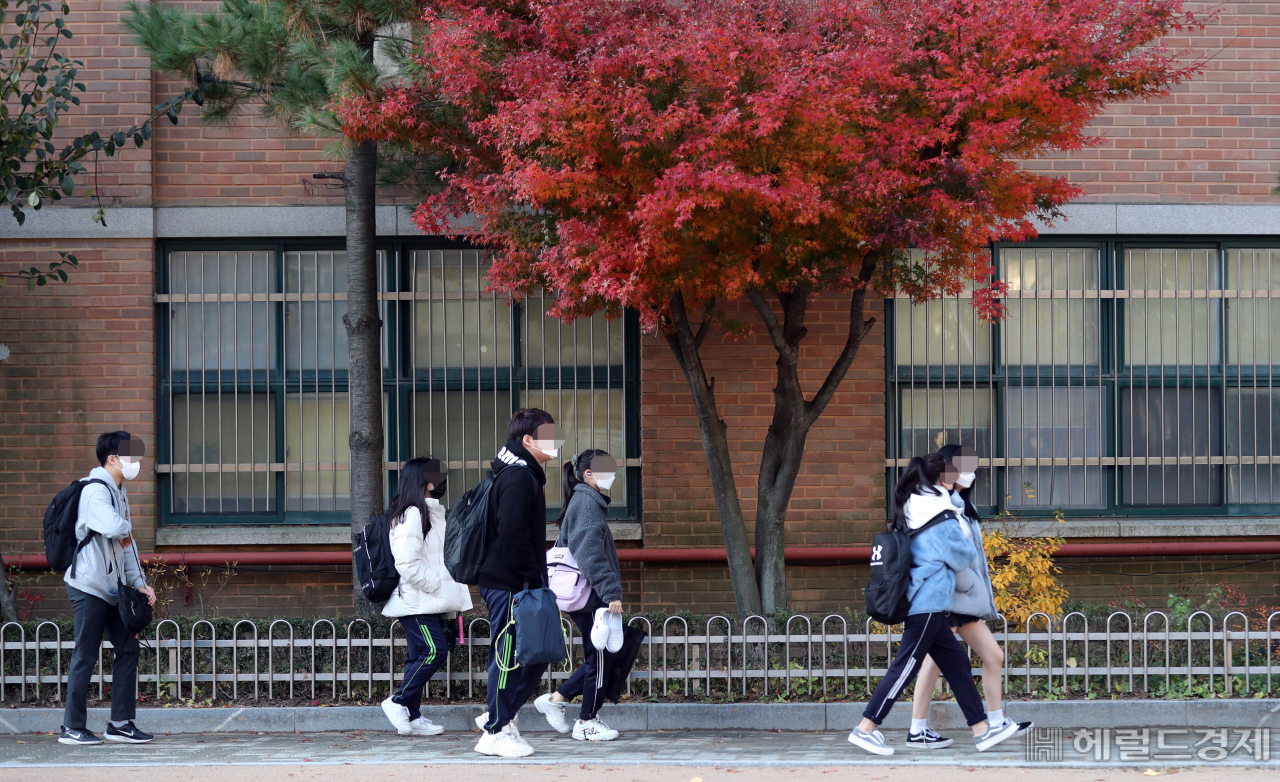 사진은 기사 내용과 무관함 [사진공동취재단]
