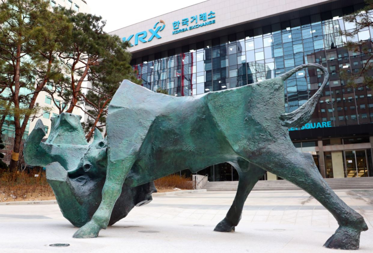 한국거래소 제공