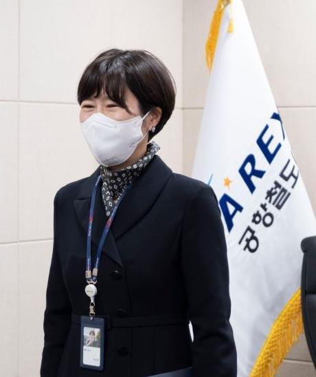 마선영 신임 인천공항1터미널역장