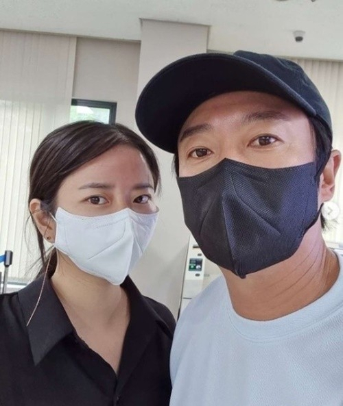 [박지연씨 인스타그램]