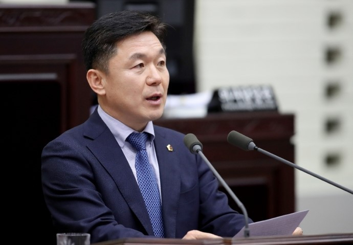 김희철 인천광역시의회 의원