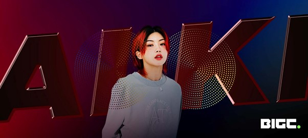 아이키 [빅크 제공]