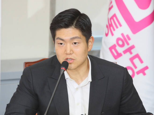 김재섭 국민의힘 서울 도봉갑 당협위원장