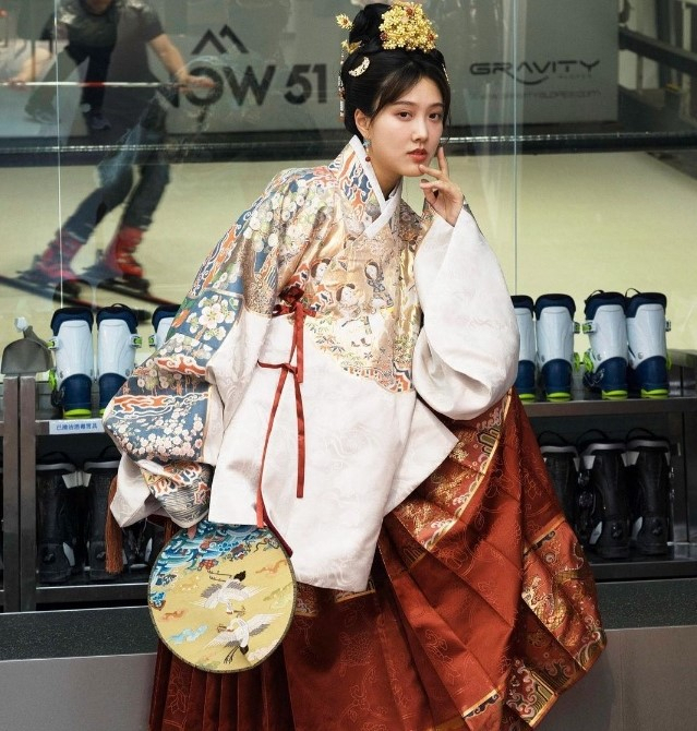 잡지 보그(Vogue) 인스타그램.