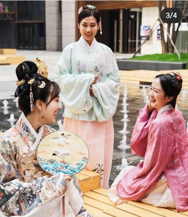 잡지 보그(Vogue) 인스타그램.