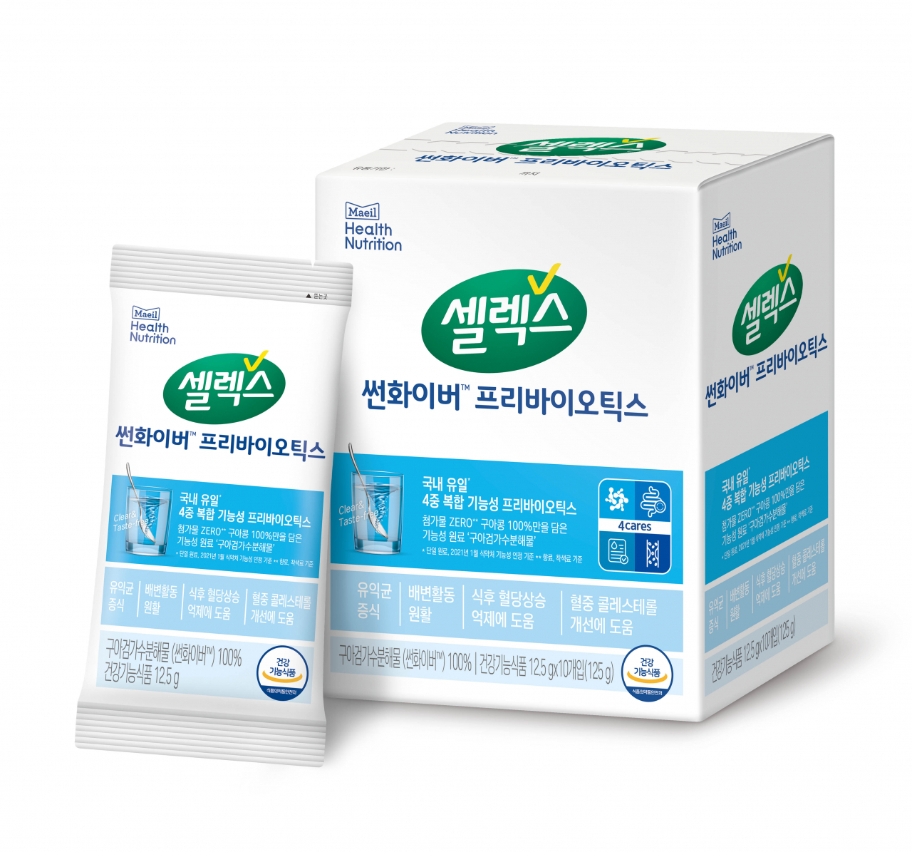 셀렉스 썬화이버 프리바이오틱스 [매일헬스뉴트리션 제공]