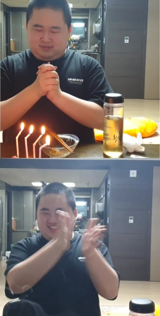 [정은표 인스타그램]