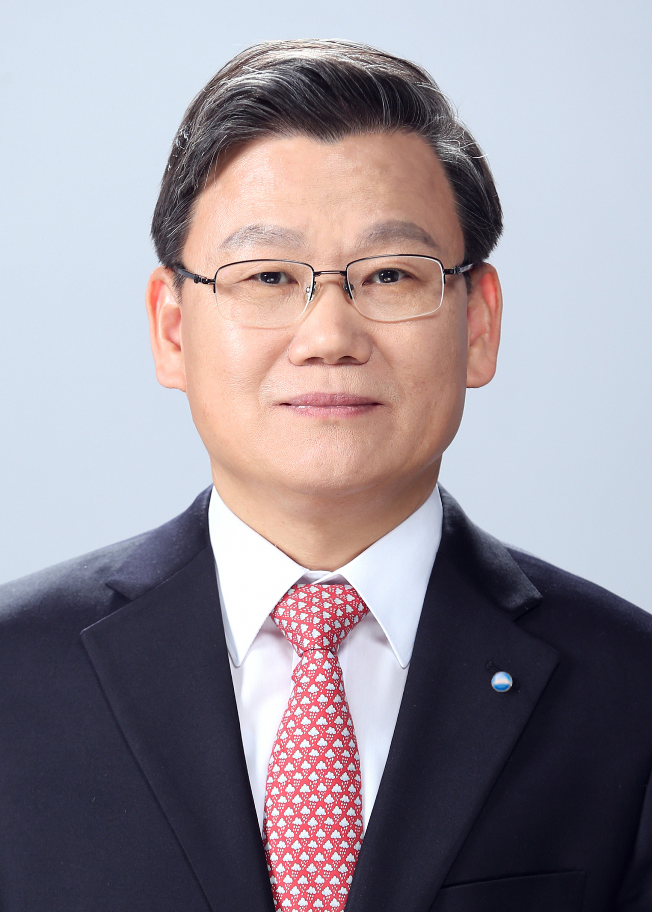 이원덕 우리은행장 후보