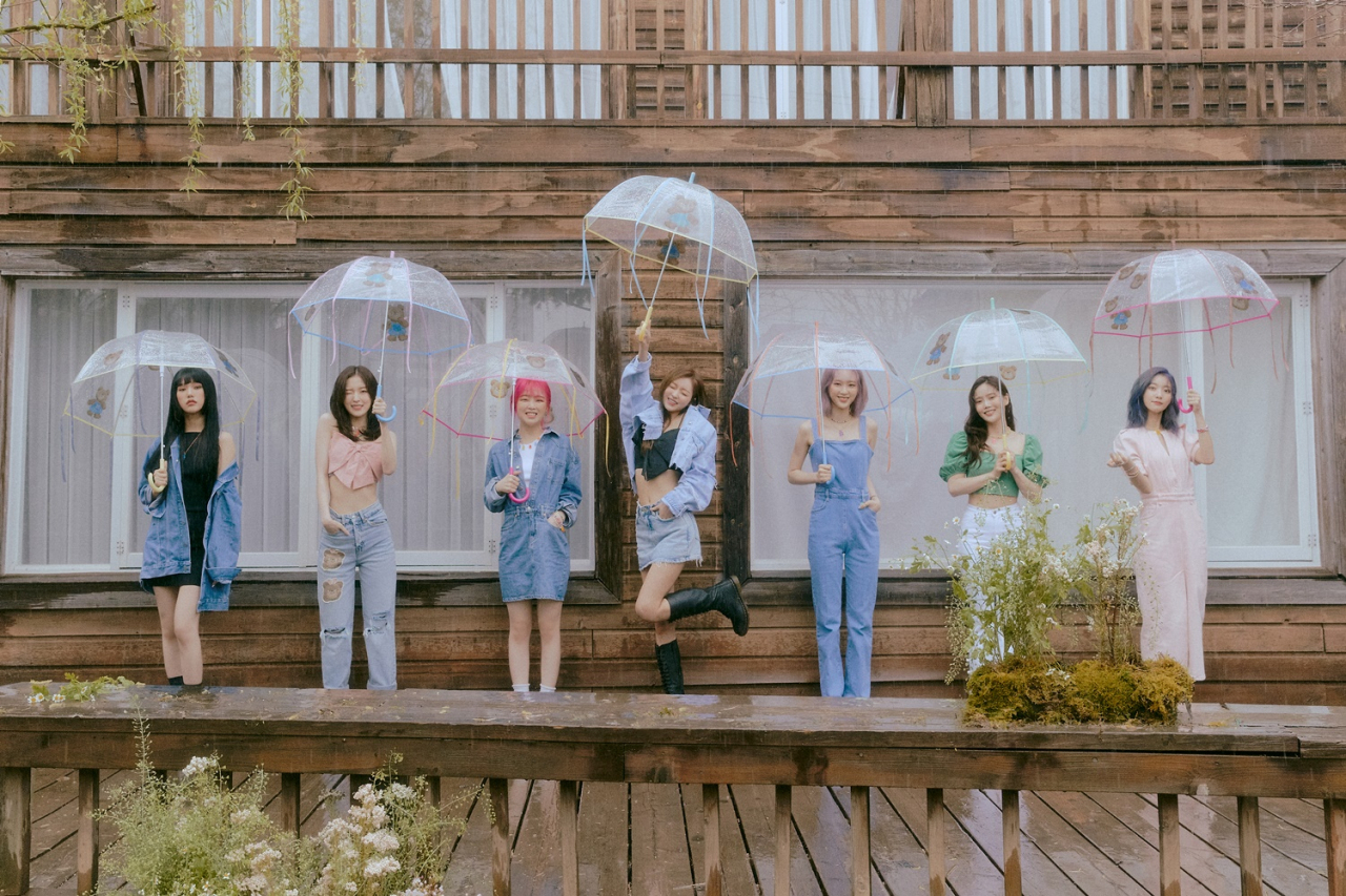 오마이걸 [WM엔터테인먼트 제공]
