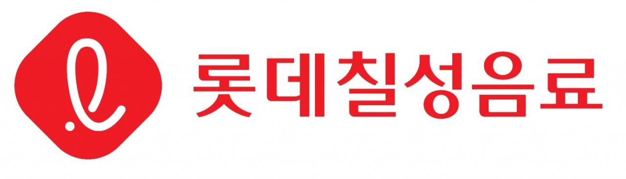 롯데칠성음료 로고. [롯데칠성음료 제공]