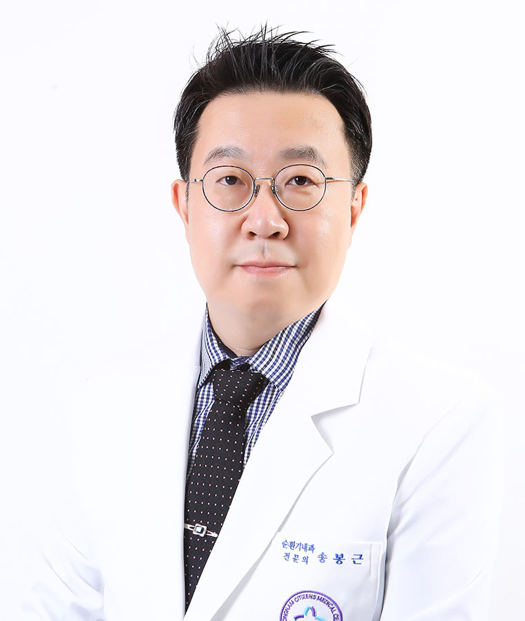 송봉근 센터장.