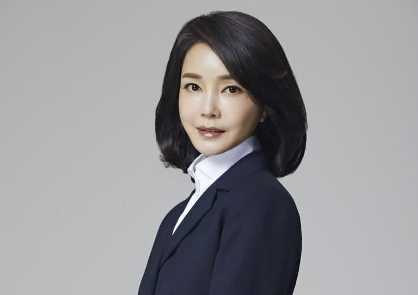 김건희 프로필 사진 [연합]