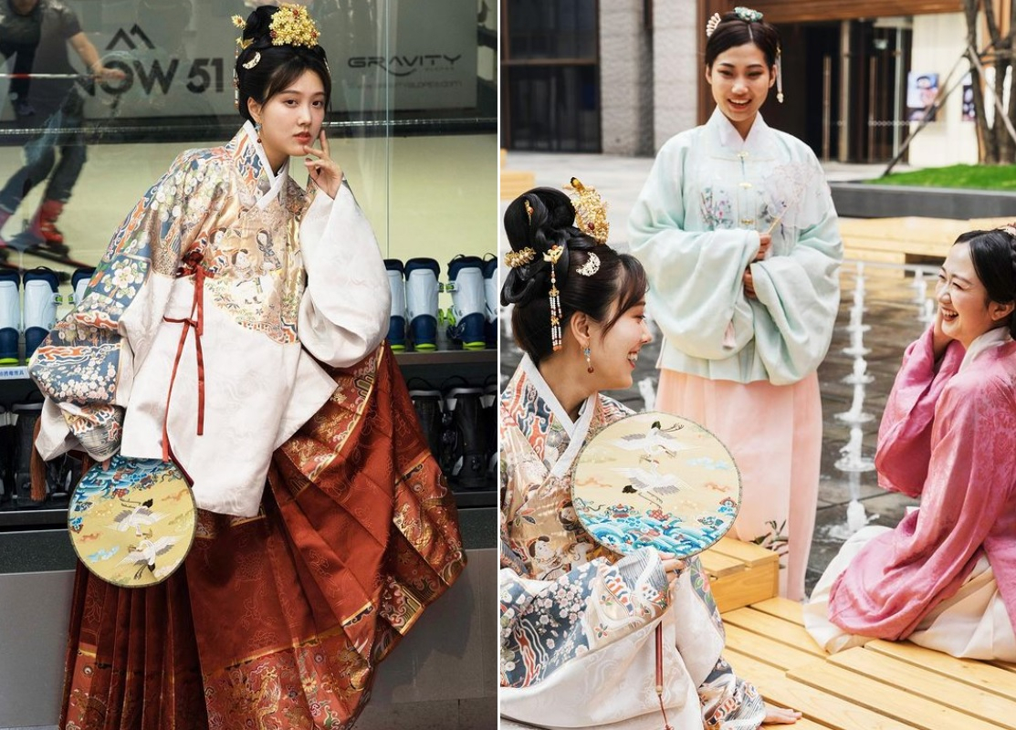 잡지 보그(Vogue) 인스타그램