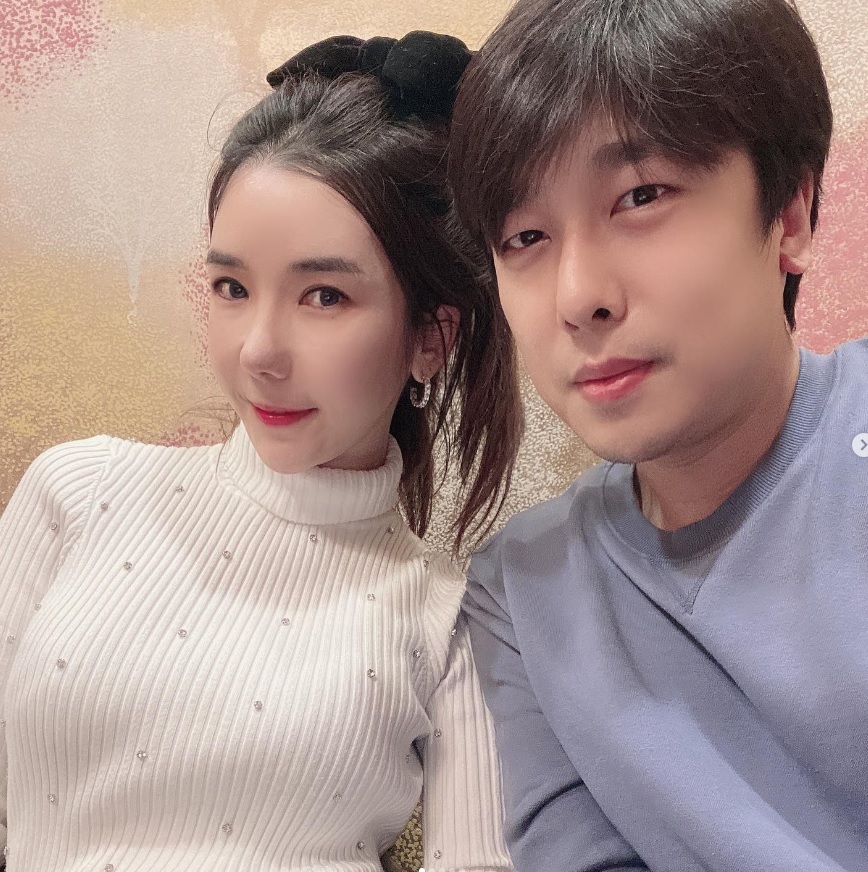 [인민정 인스타그램[