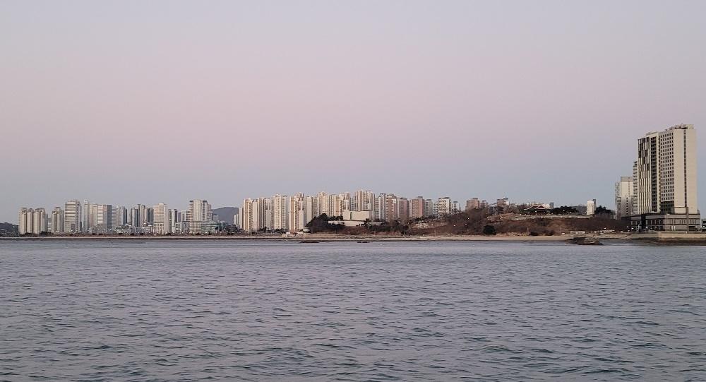 영종 하늘도시 전경