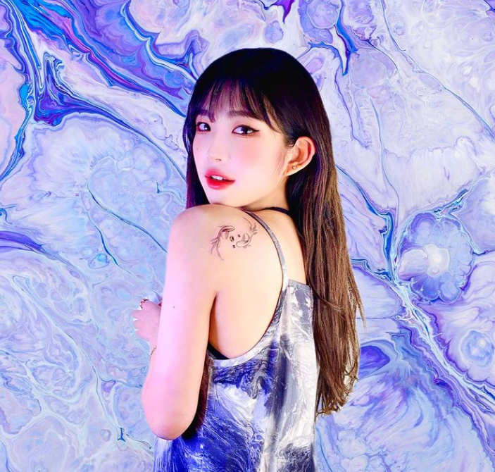 고(故) 최진실 딸 최준희. [최준희 인스타그램 캡처]