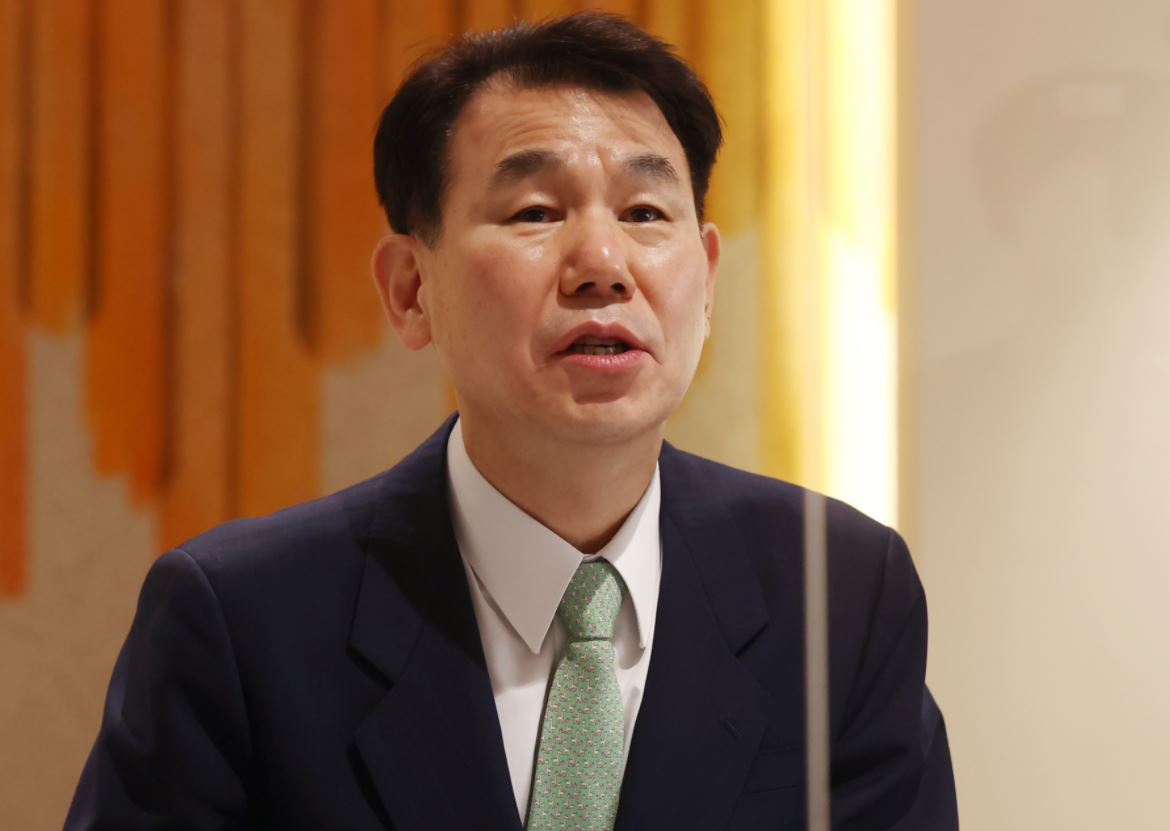 정은보 금융감독원장. [연합]