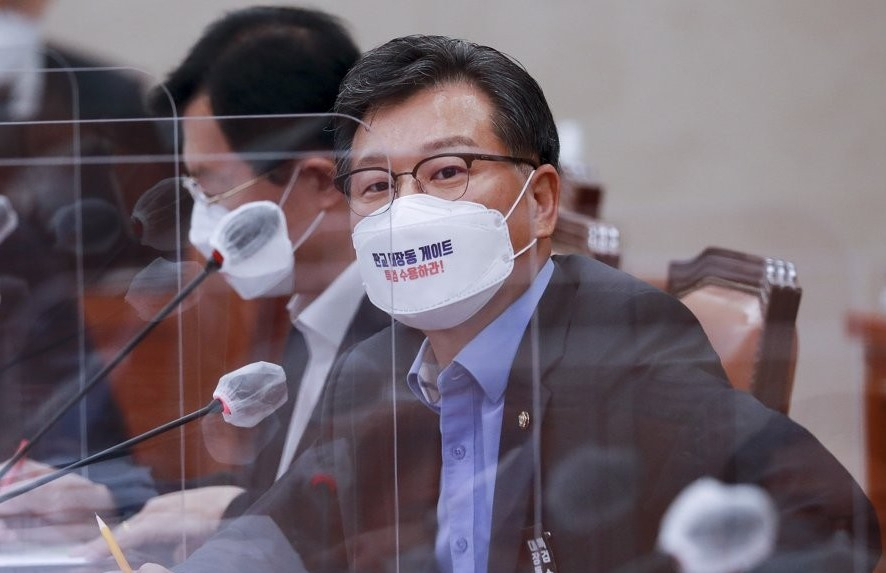 이양수 국민의힘 의원. [국회사진기자단]