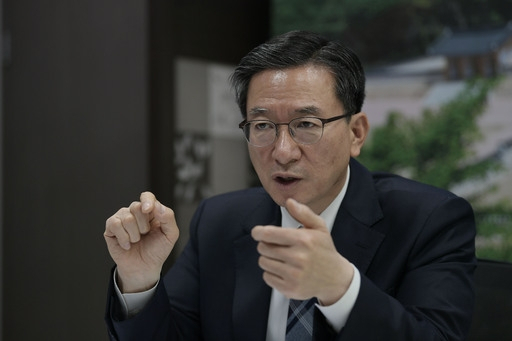 정성호 더불어민주당 선거대책위원회 총괄특보단장 [연합]
