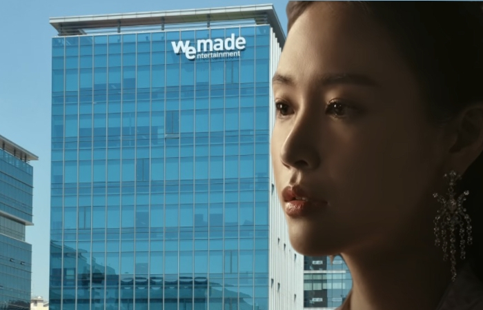 9일 사상 최대 실적을 발표한 위메이드가 시간외 거래에서 하한가를 기록했다. [위메이드]