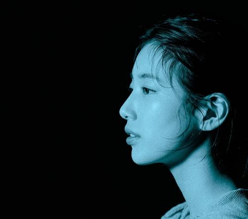 This image provided by Management Soop shows a teaser image of Suzy's upcoming single "Satellite." (Management Soop)