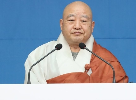 원행스님